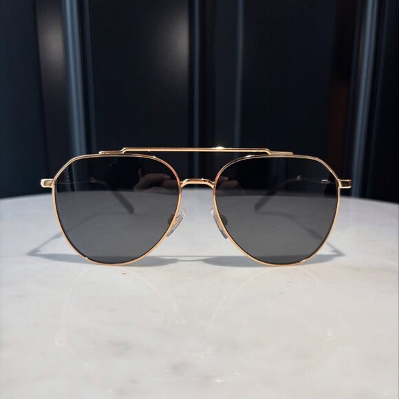 Dolce & Gabbana Aviator Sunglasses 0DG2296 - Picture 4 of 4